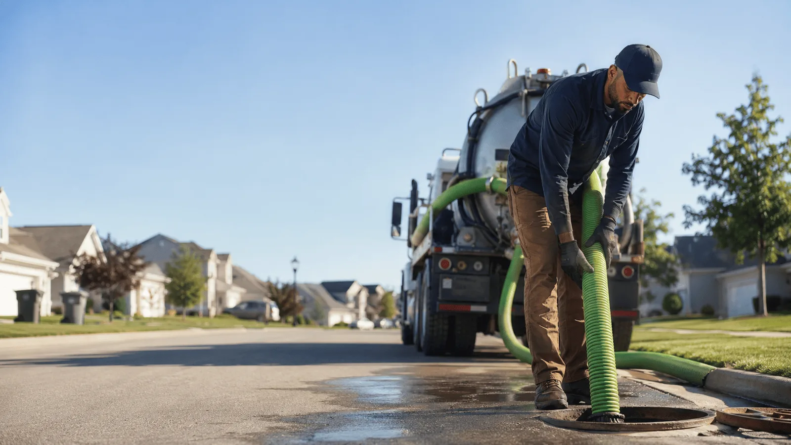 Mosquito Control in Carson, CA